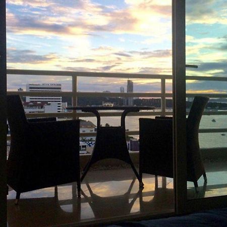 View Talay 6 Apartment Pattaya Luaran gambar