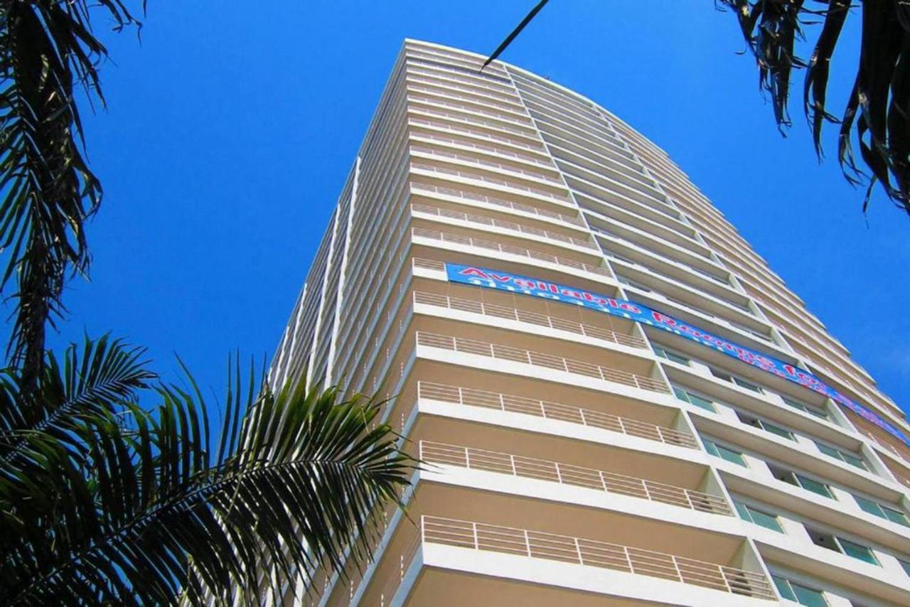 View Talay 6 Apartment Pattaya Luaran gambar