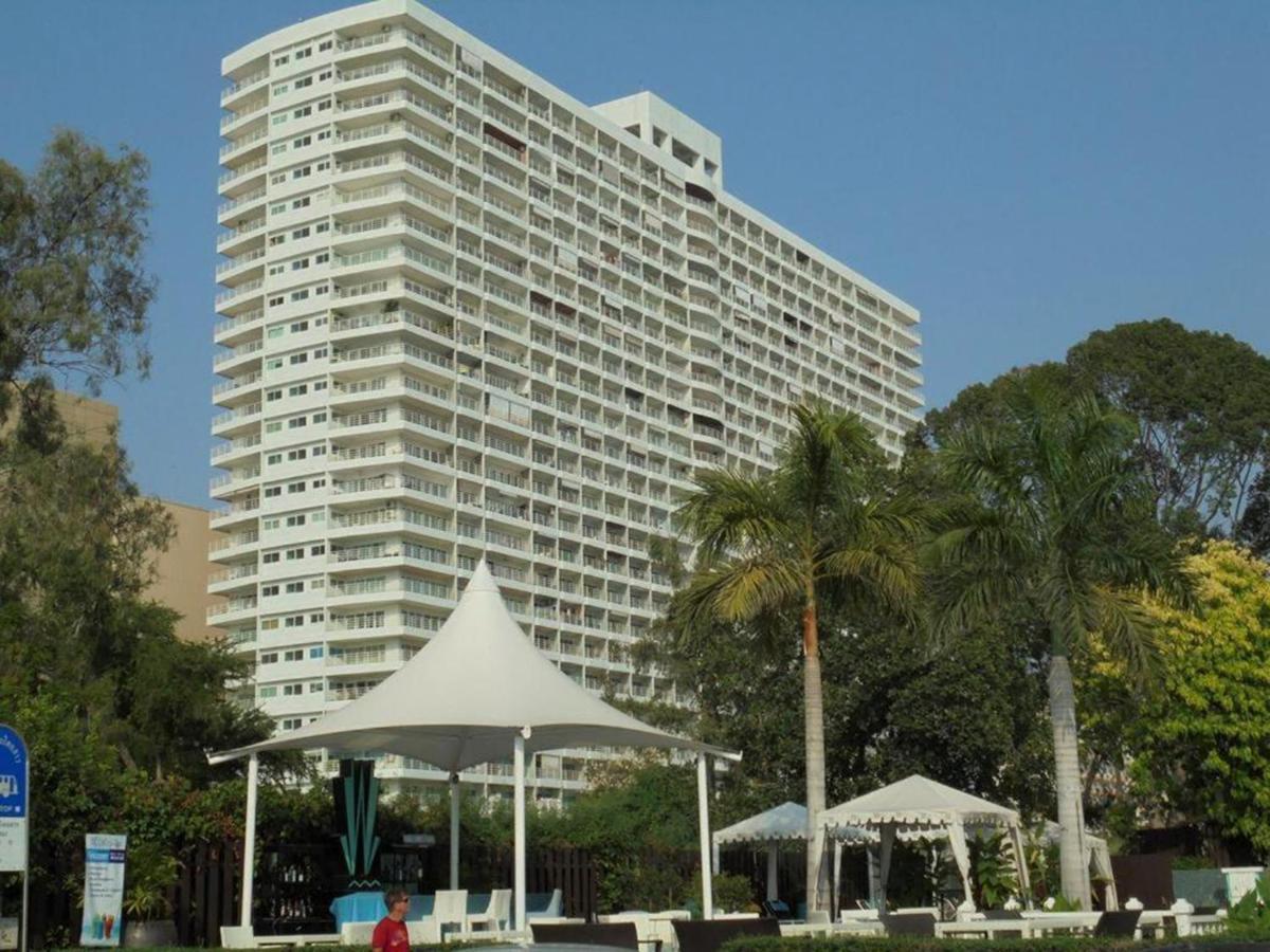 View Talay 6 Apartment Pattaya Luaran gambar
