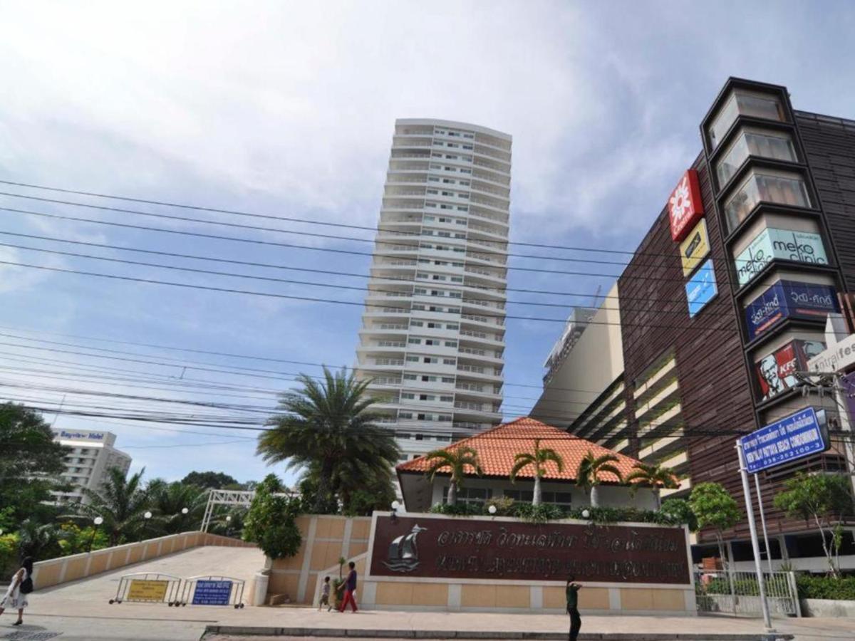 View Talay 6 Apartment Pattaya Luaran gambar