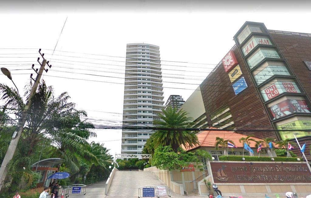 View Talay 6 Apartment Pattaya Luaran gambar