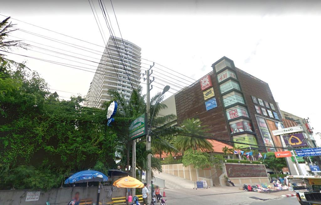 View Talay 6 Apartment Pattaya Luaran gambar