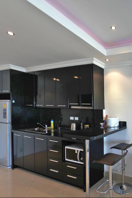 View Talay 6 Apartment Pattaya Luaran gambar