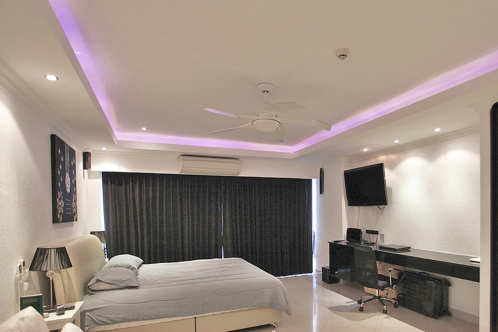 View Talay 6 Apartment Pattaya Luaran gambar