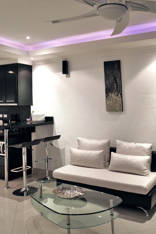 View Talay 6 Apartment Pattaya Luaran gambar