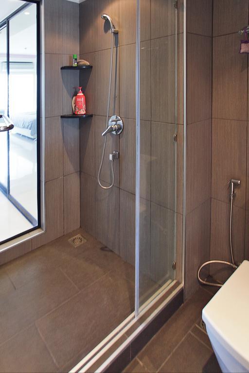 View Talay 6 Apartment Pattaya Luaran gambar