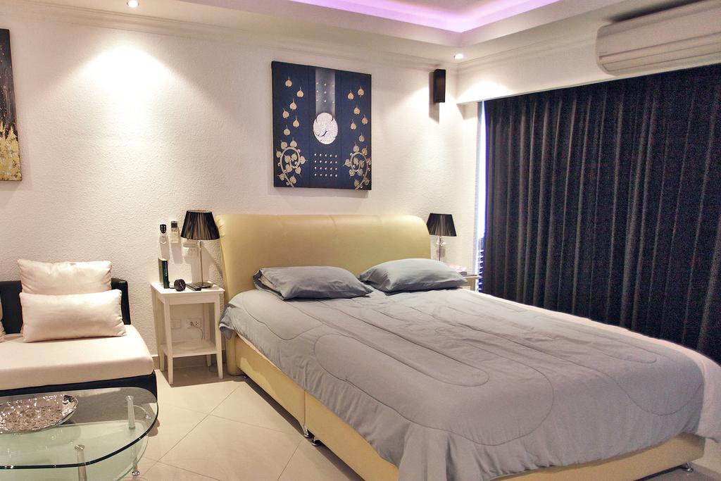 View Talay 6 Apartment Pattaya Luaran gambar